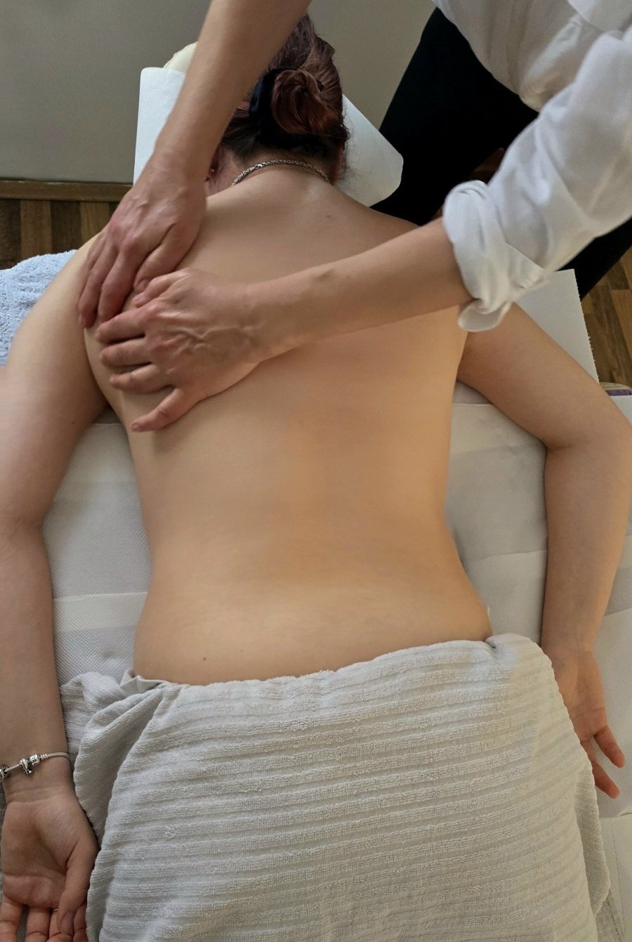 body massage